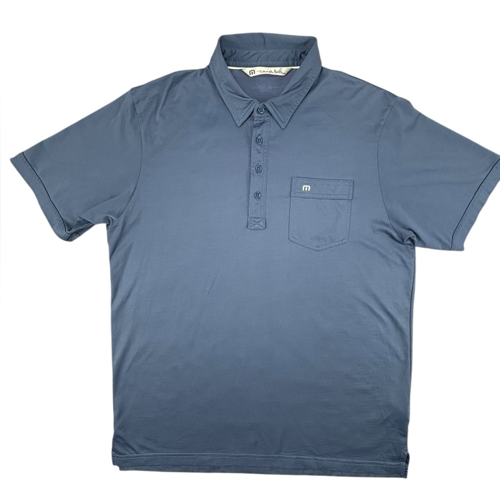Travis Mathew- Polo- XL- Excellent Condition!!
